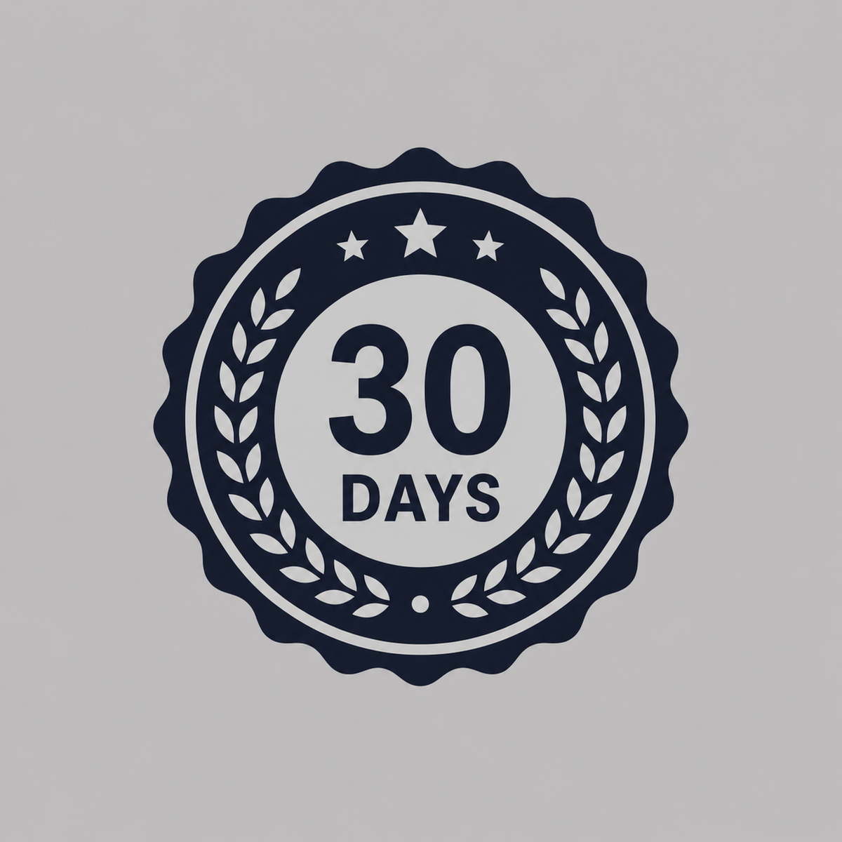30-Day Guarantee